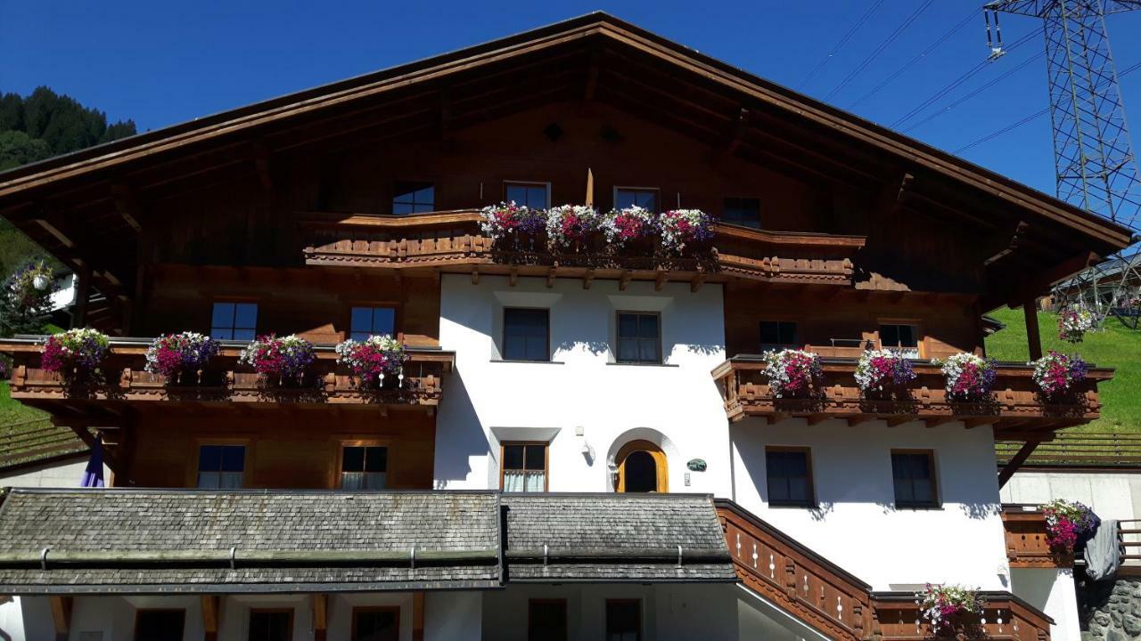 Apartmenthaus Immler Gaschurn Zewnętrze zdjęcie