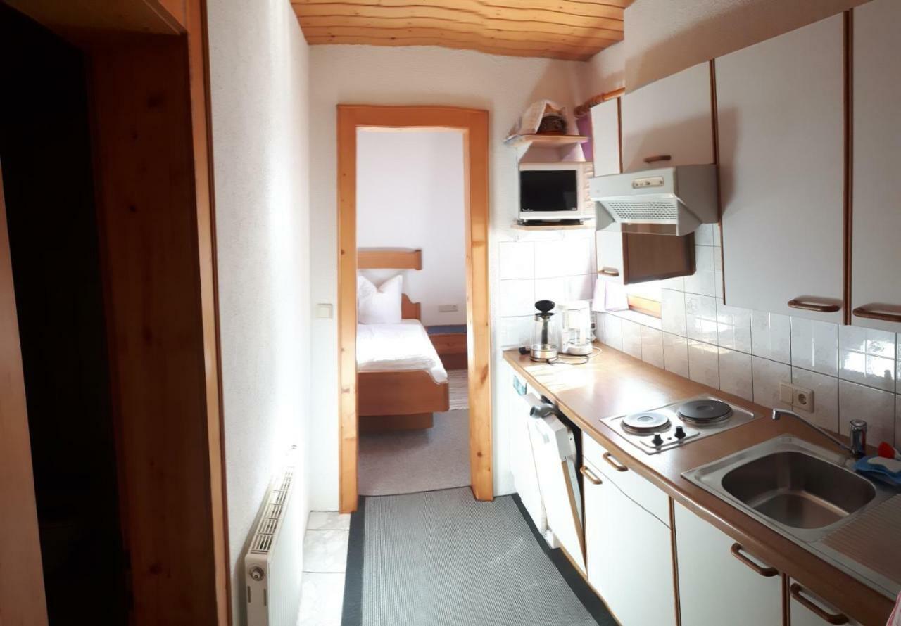 Apartmenthaus Immler Gaschurn Zewnętrze zdjęcie