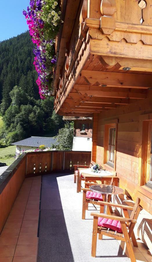 Apartmenthaus Immler Gaschurn Zewnętrze zdjęcie